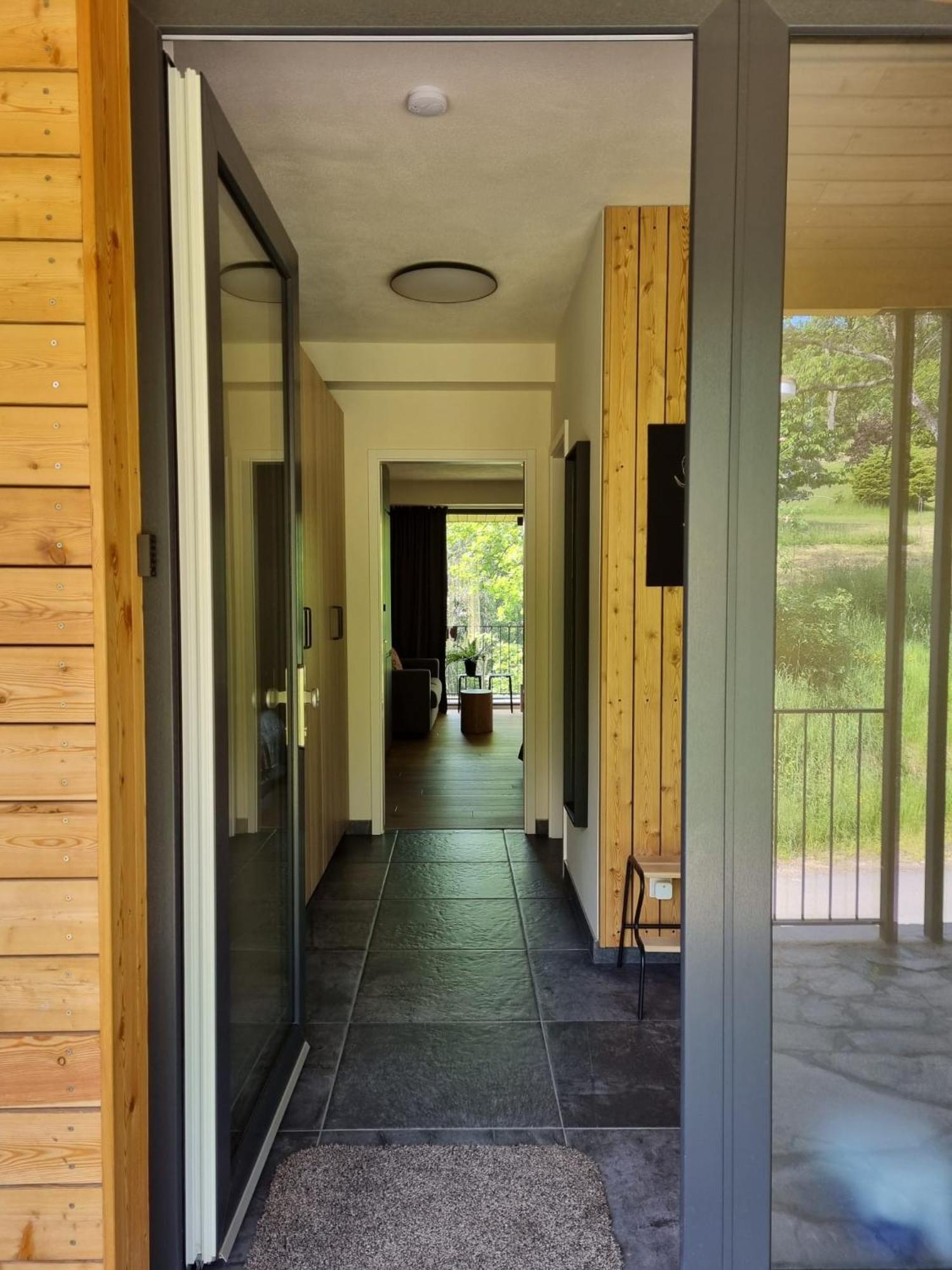 Apartman Berg Brcalnik Železná Ruda Extérieur photo
