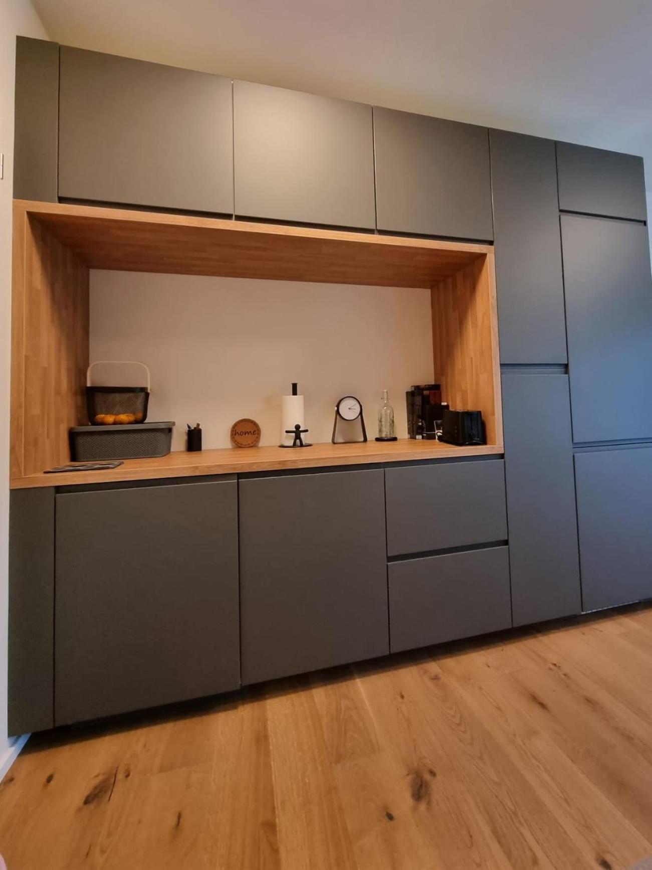 Apartman Berg Brcalnik Železná Ruda Extérieur photo